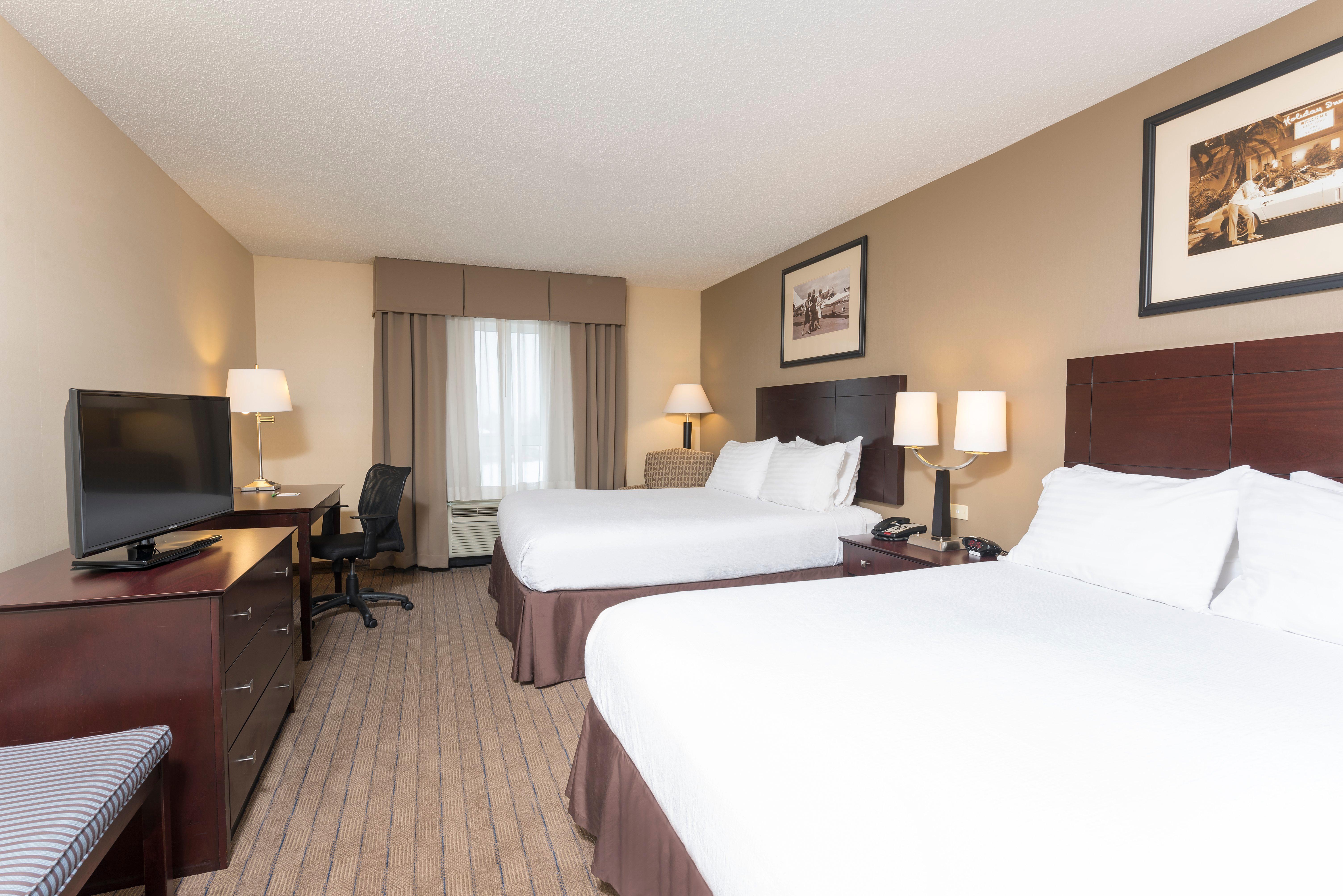 Holiday Inn Aurora North - Naperville By Ihg Dış mekan fotoğraf