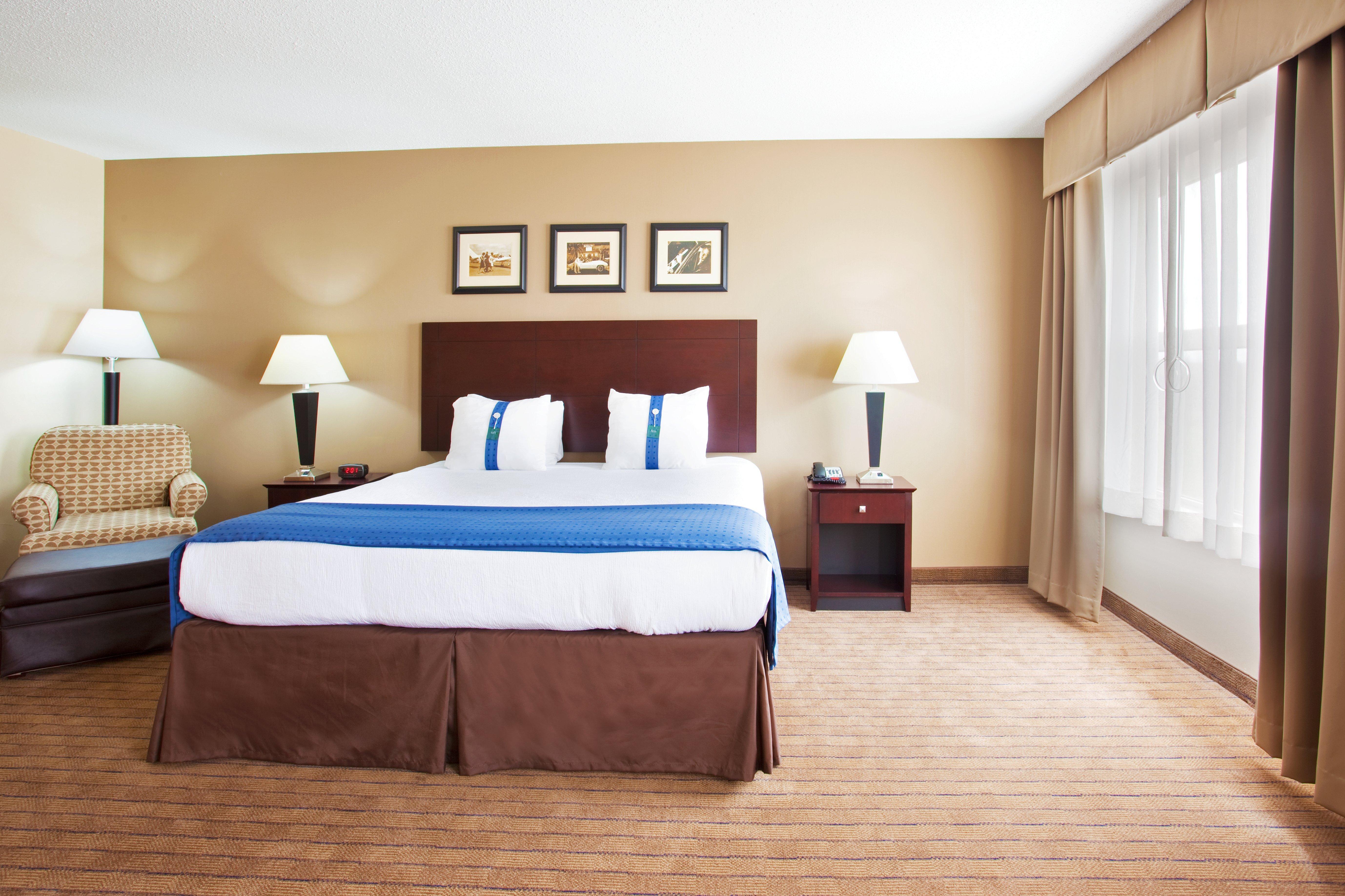 Holiday Inn Aurora North - Naperville By Ihg Dış mekan fotoğraf