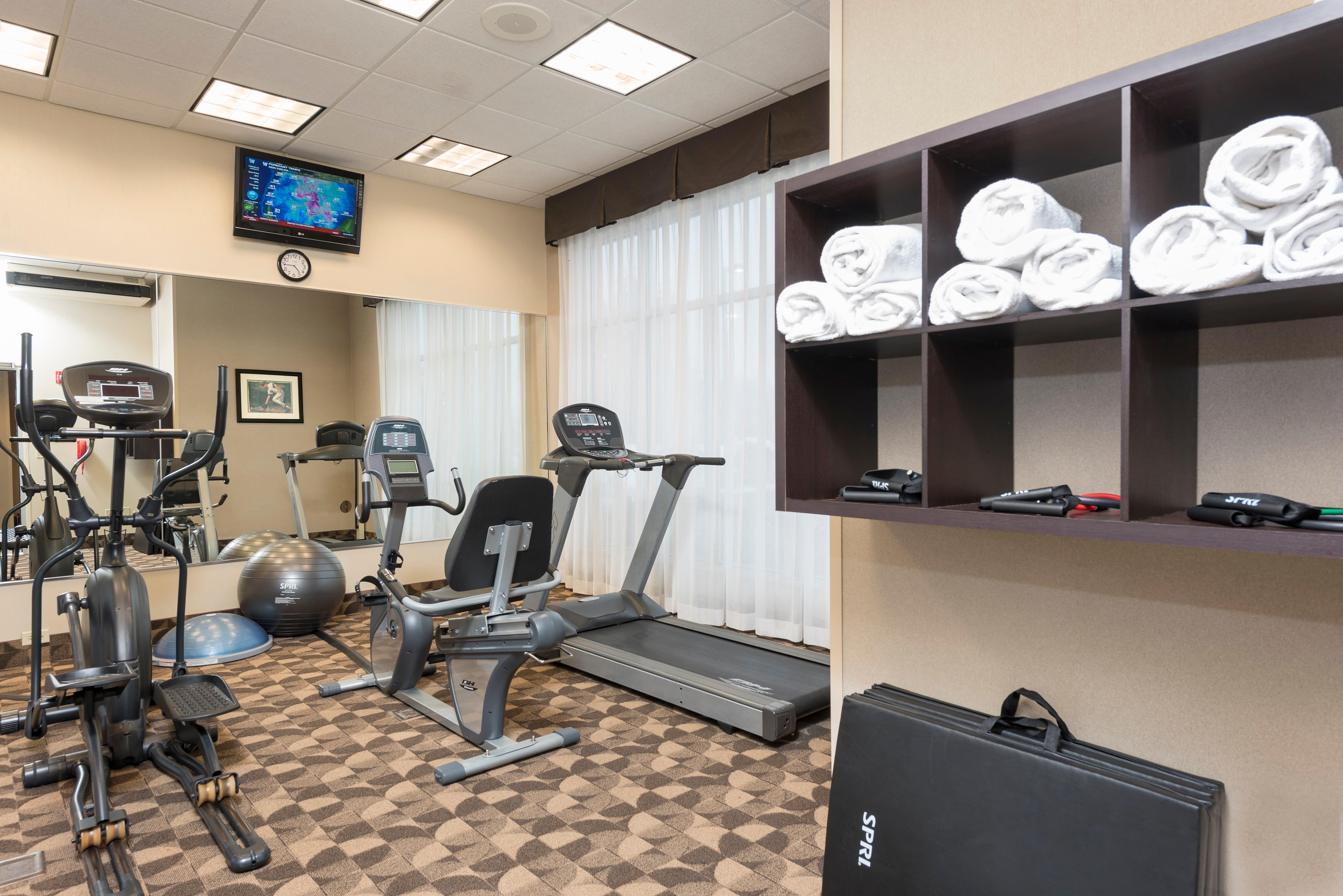 Holiday Inn Aurora North - Naperville By Ihg Dış mekan fotoğraf