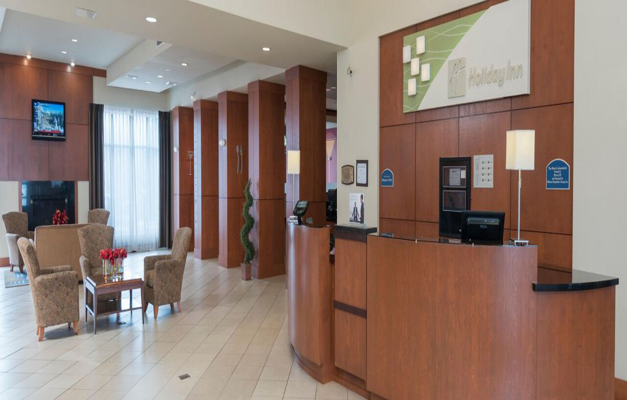 Holiday Inn Aurora North - Naperville By Ihg Dış mekan fotoğraf